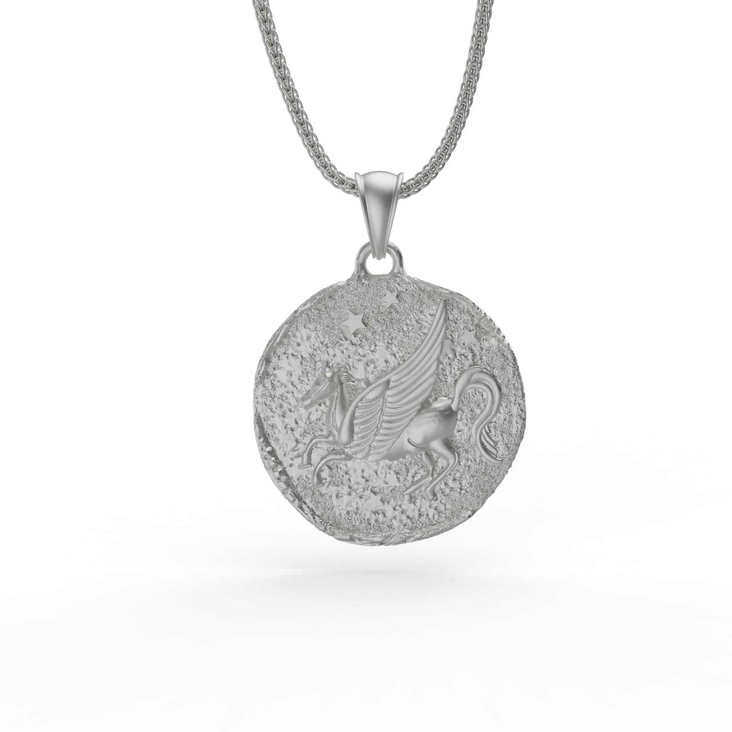 925 Sterling Silver Polished