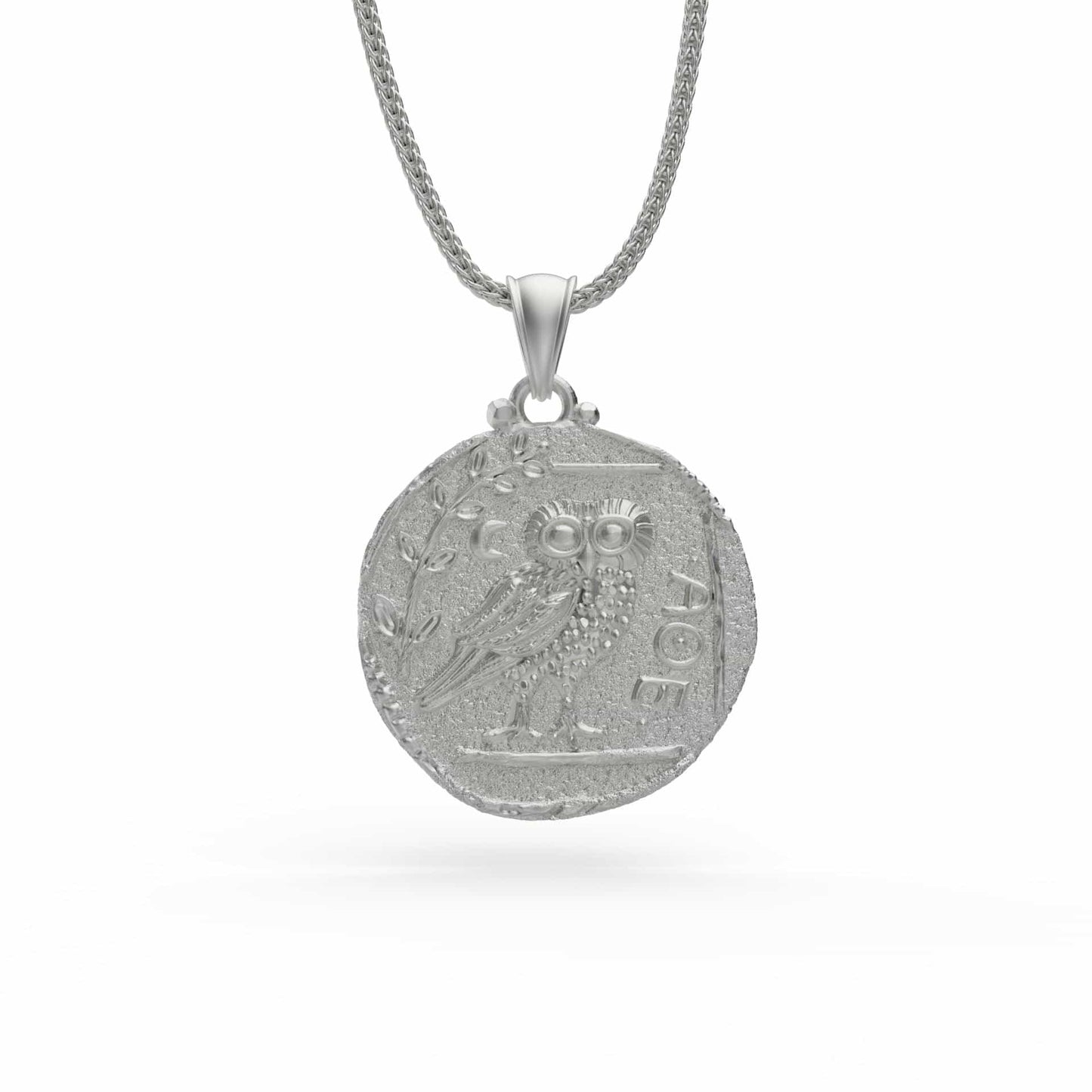925 Sterling Silver Polished