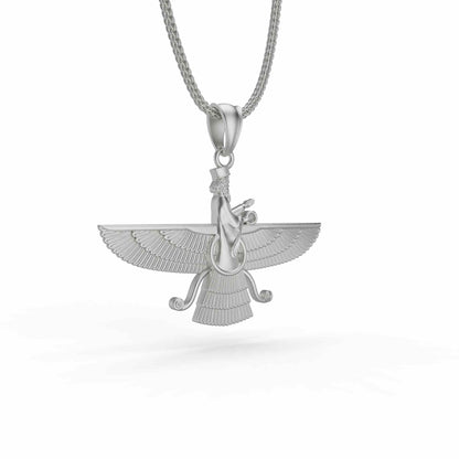 Ahura Mazda Necklace