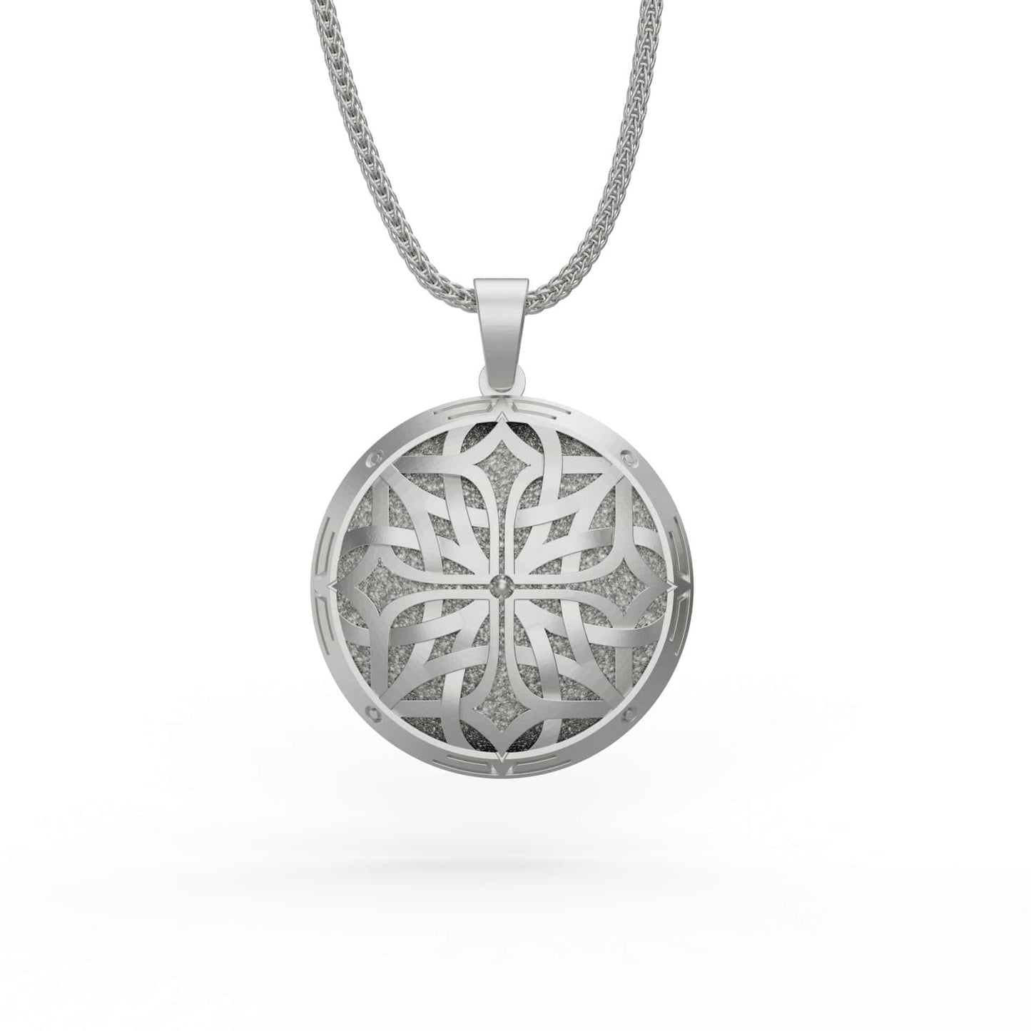 925 Sterling Silver Polished