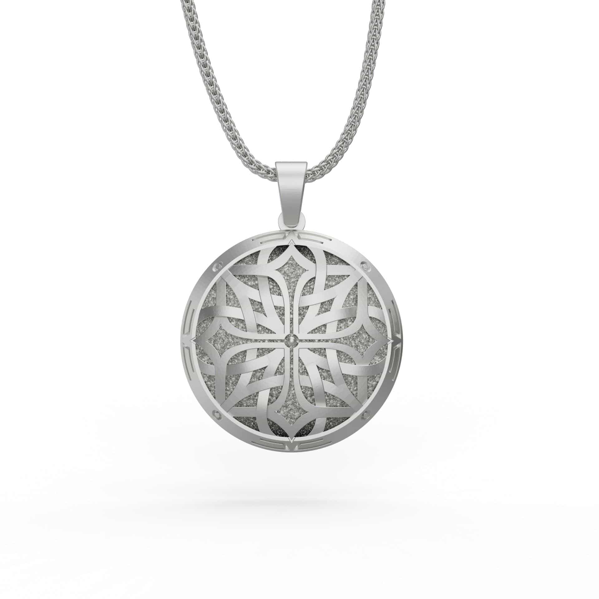 925 Sterling Silver Polished