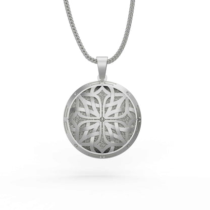 925 Sterling Silver Polished