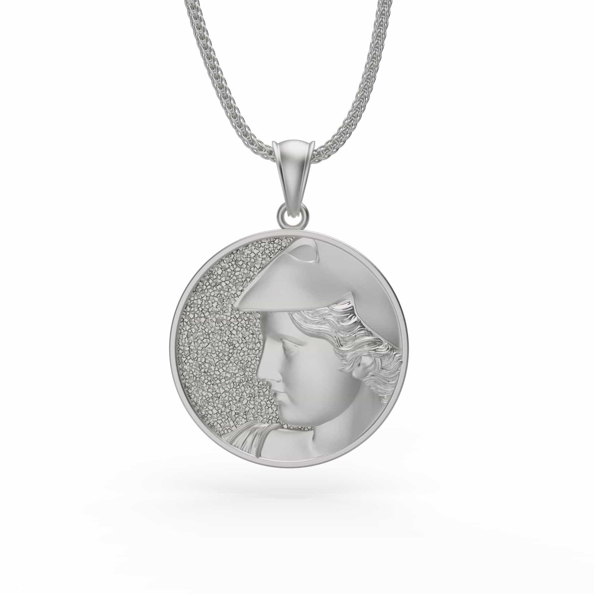 925 Sterling Silver Polished