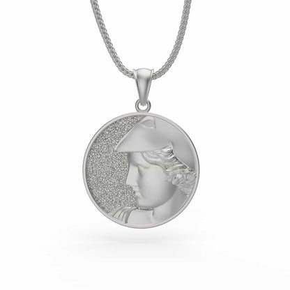 925 Sterling Silver Polished