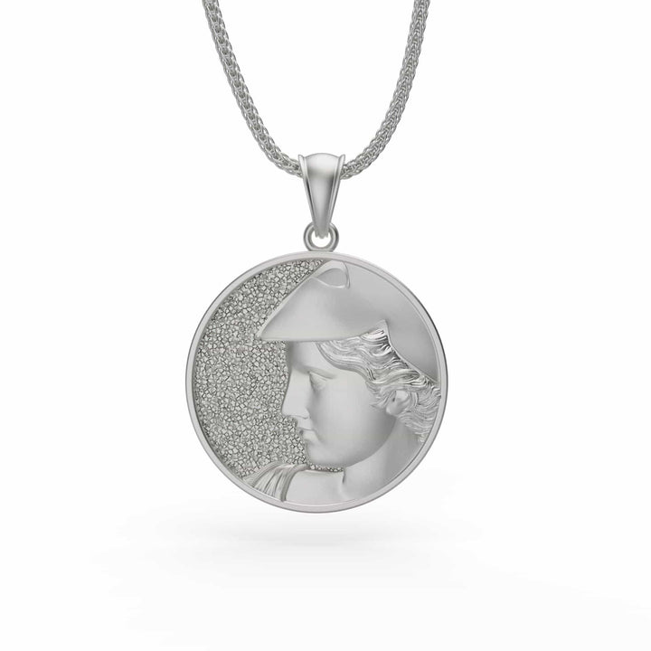 925 Sterling Silver Polished