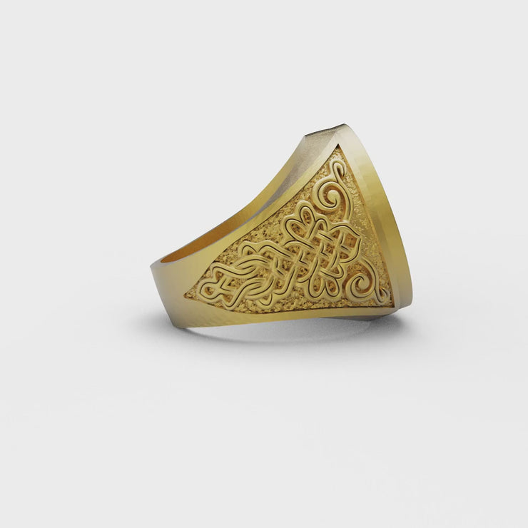 Signet Ring Argos Gold Rings Wedding Ring Claddagh Ring Argos