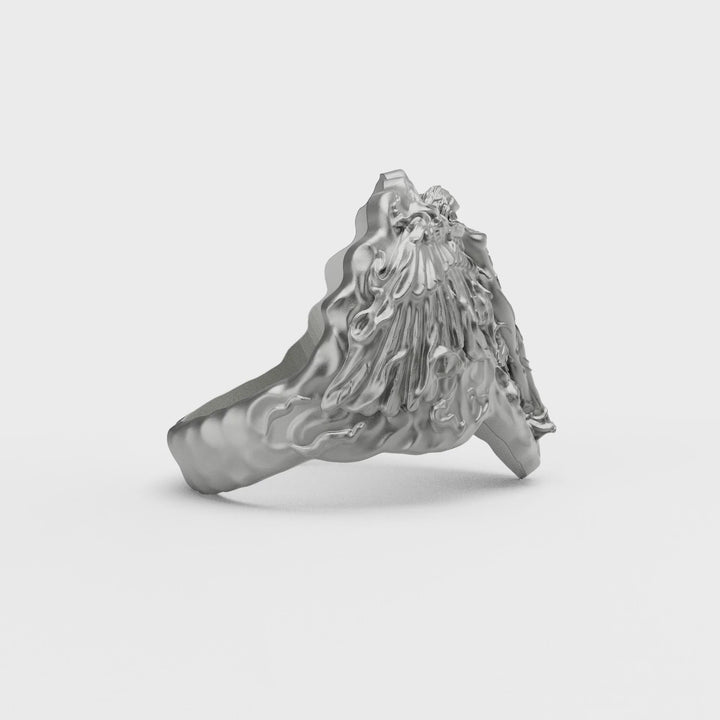 Celestial Protector Ring