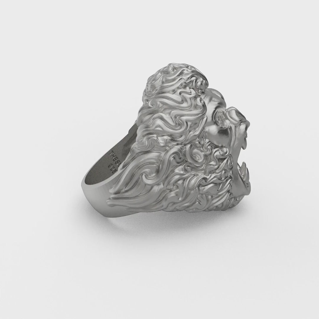 Angry Gorilla Ring