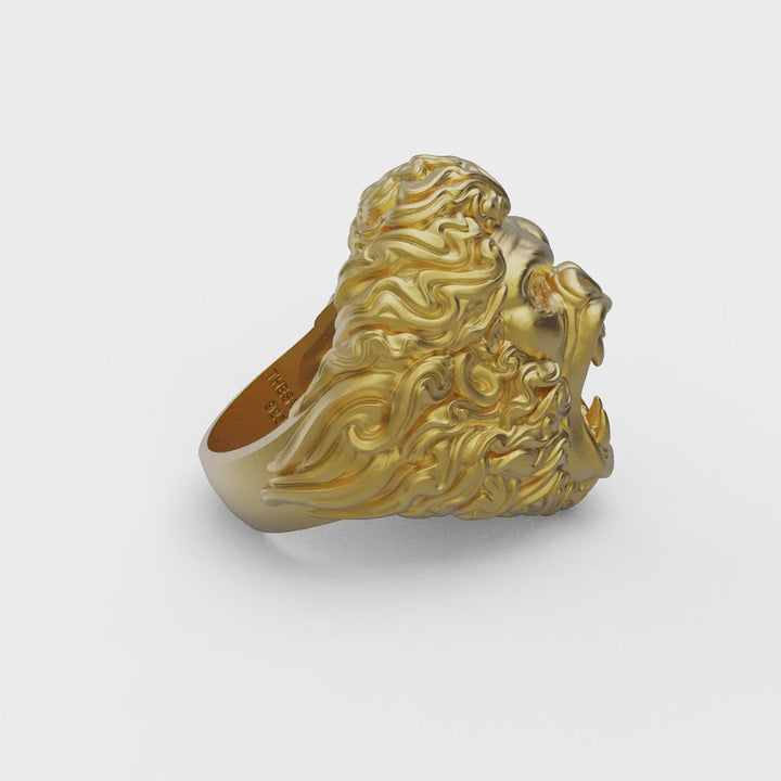 Angry Gorilla Ring