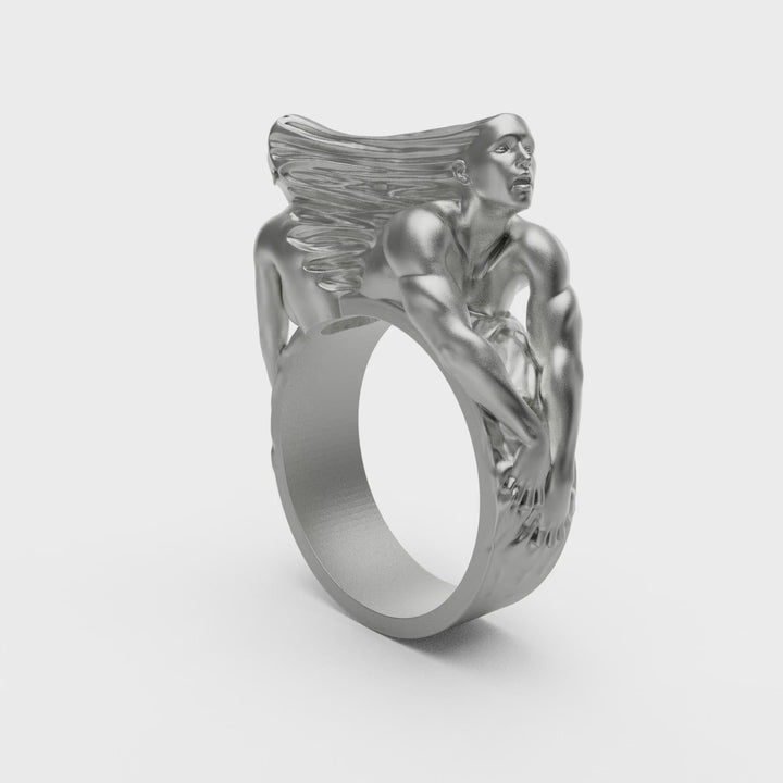 Unique Design Ring