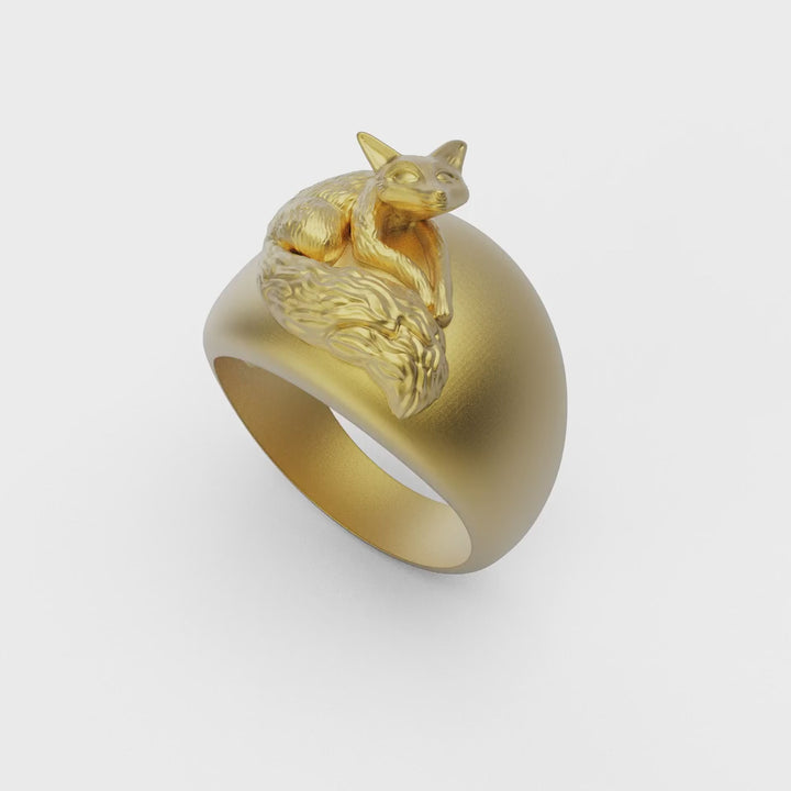 Fox Ring