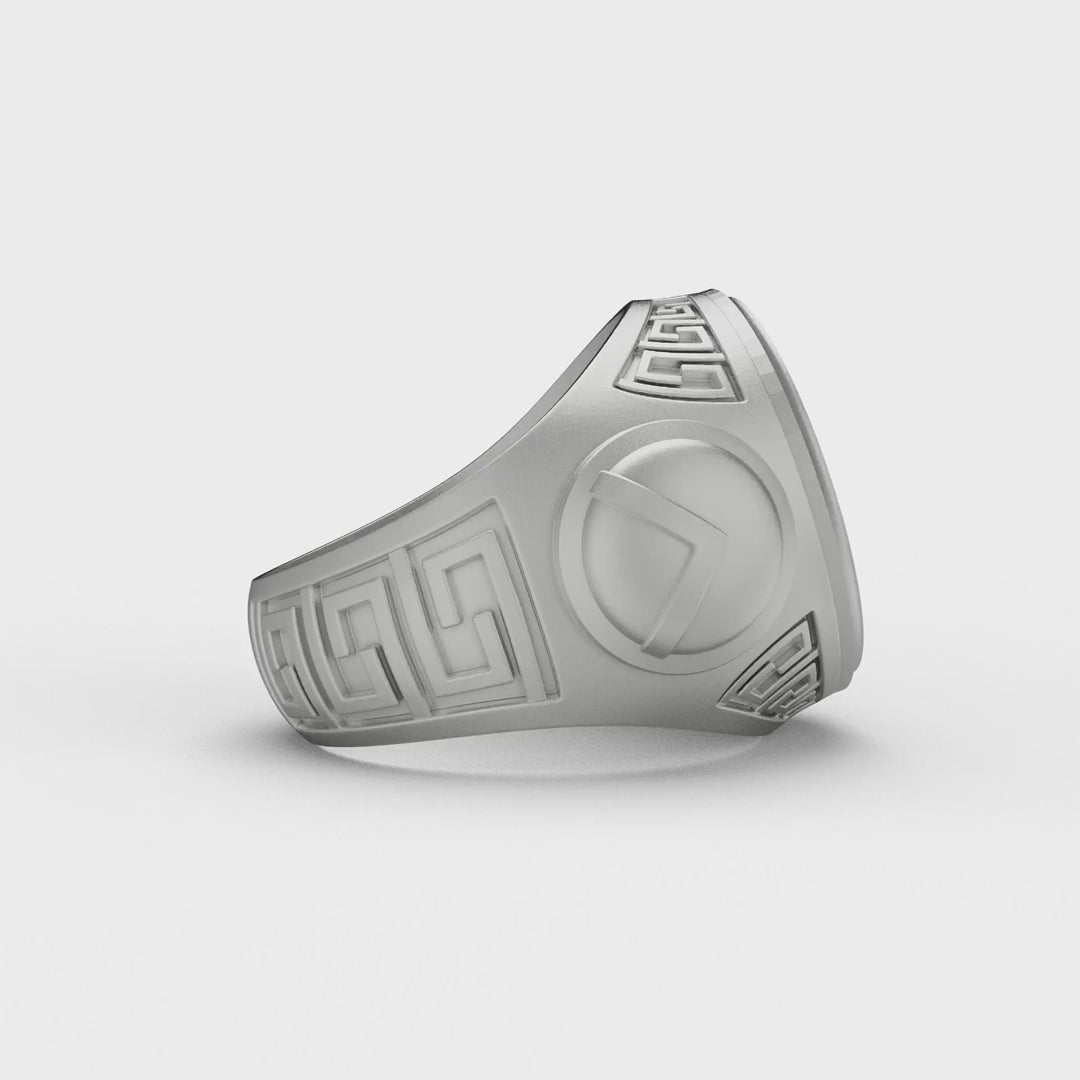 Leonidas Spartan Ring