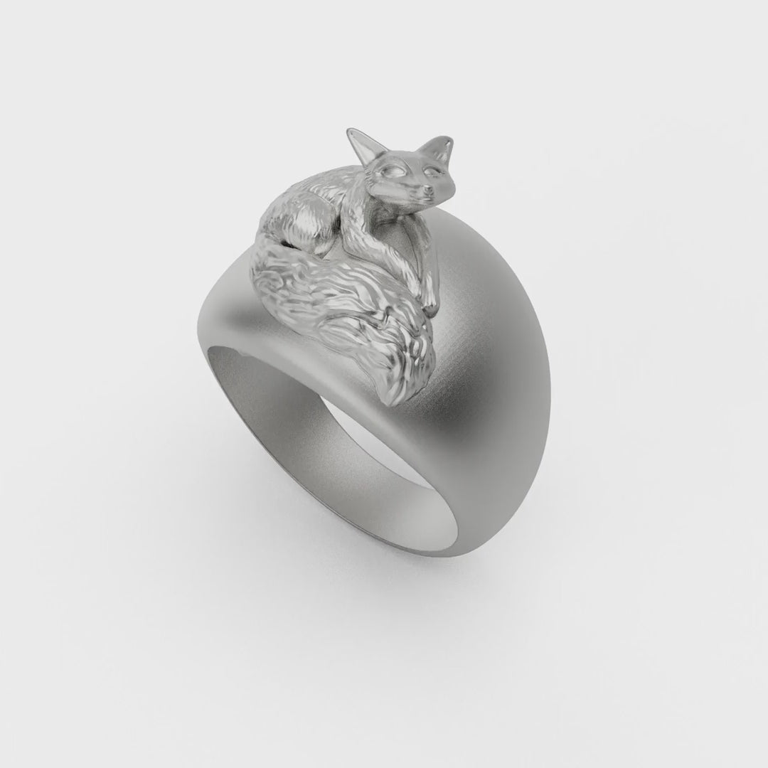 Fox Ring