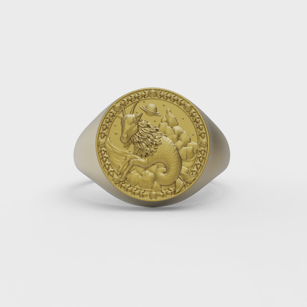 Aries Zodiac Ring v2