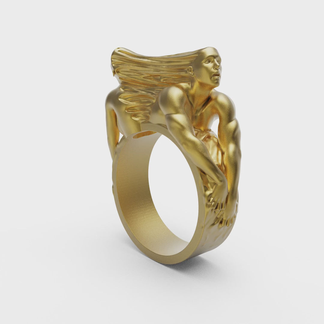 Unique Design Ring