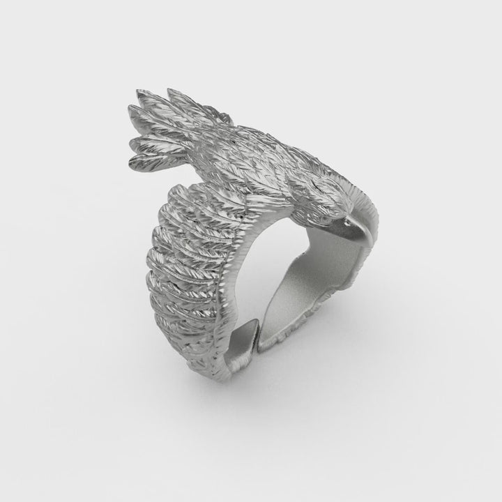 Raven Ring