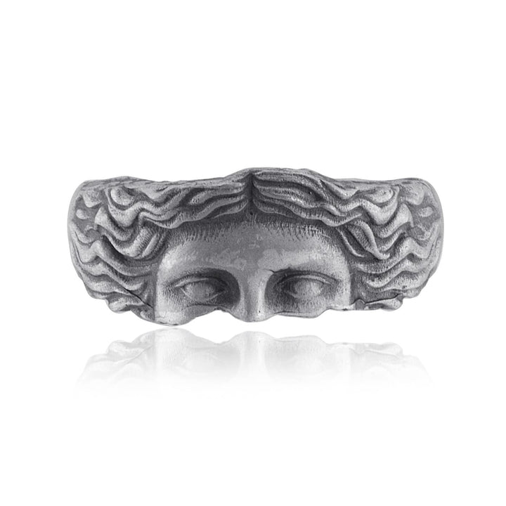 925 Sterling Silver Oxidized