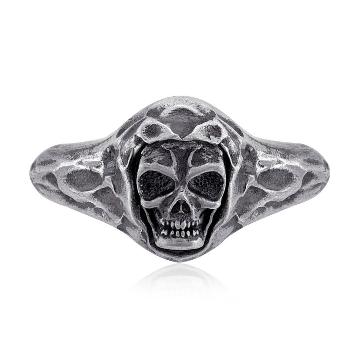 925 Sterling Silver Oxidized