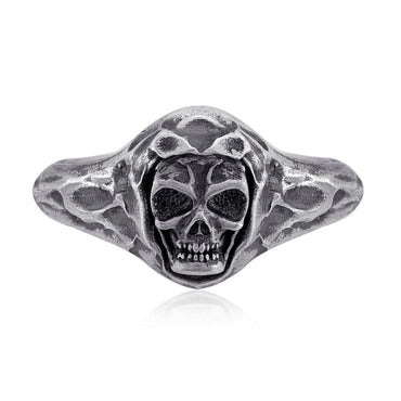 925 Sterling Silver Oxidized