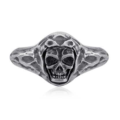 925 Sterling Silver Oxidized