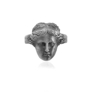 925 Sterling Silver Oxidized