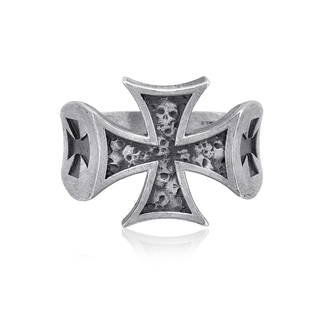 925 Sterling Silver Oxidized