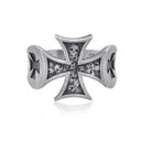 925 Sterling Silver Oxidized