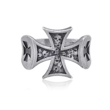 925 Sterling Silver Oxidized