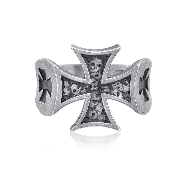925 Sterling Silver Oxidized