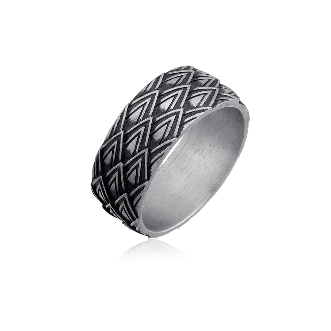 Dragon Skin Ring