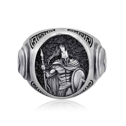 925 Sterling Silver Oxidized