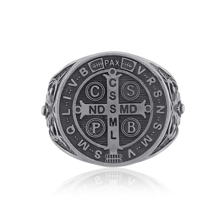 925 Sterling Silver Oxidized