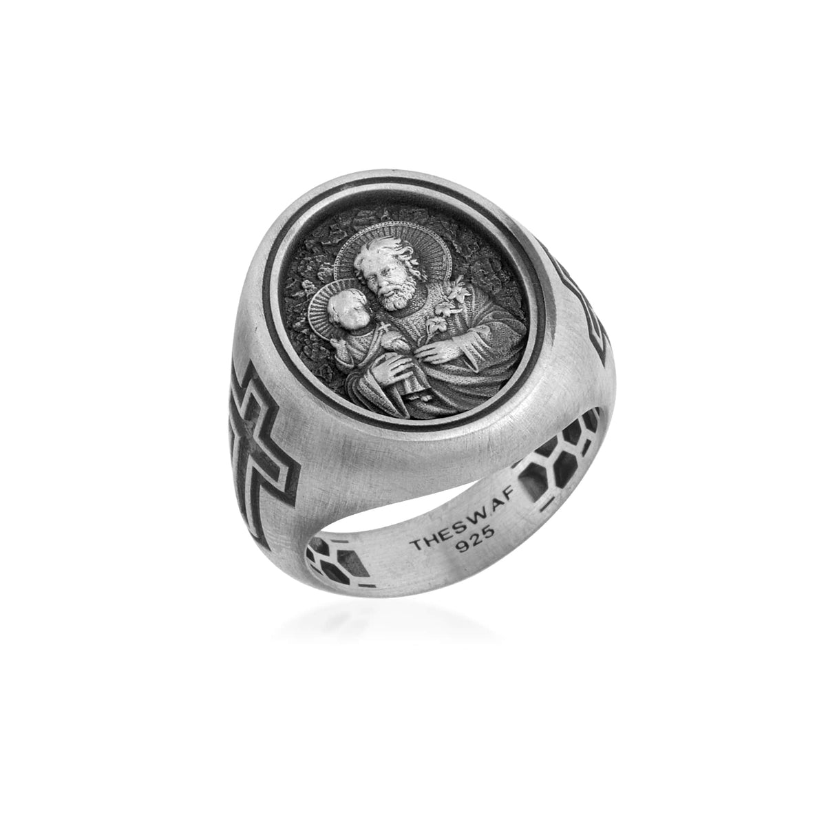 Saint Joseph Ring