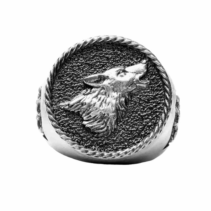 925 Sterling Silver Oxidized