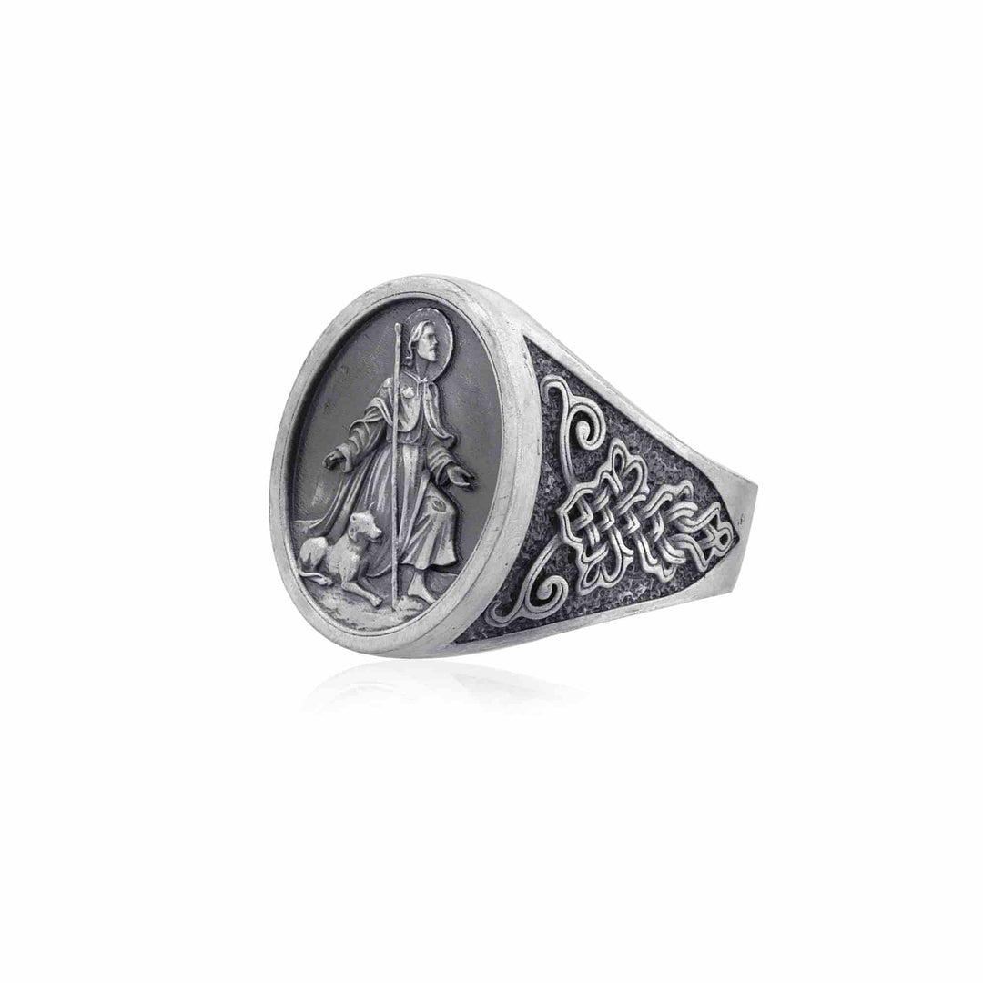 Saint Rochus Ring