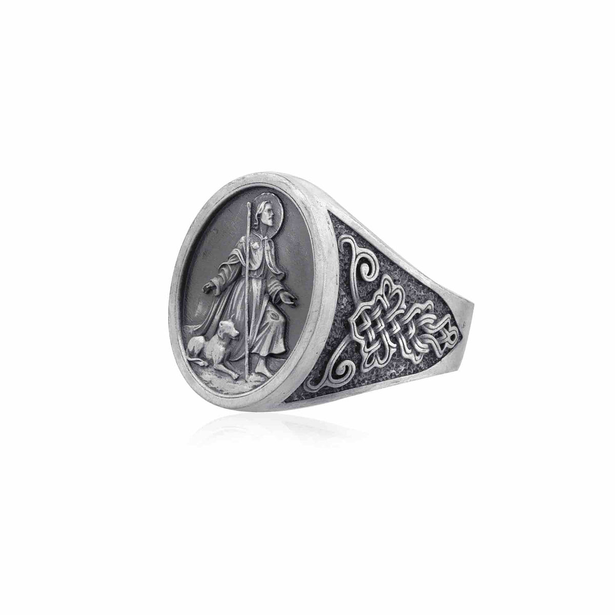 Saint Rochus Ring