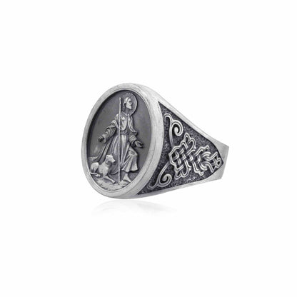 Saint Rochus Ring