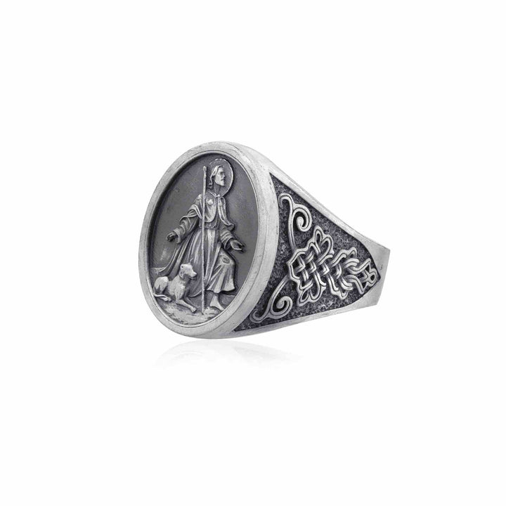 Saint Rochus Ring