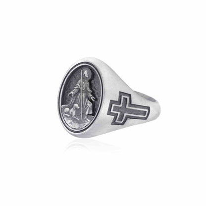 Saint Rochus Ring