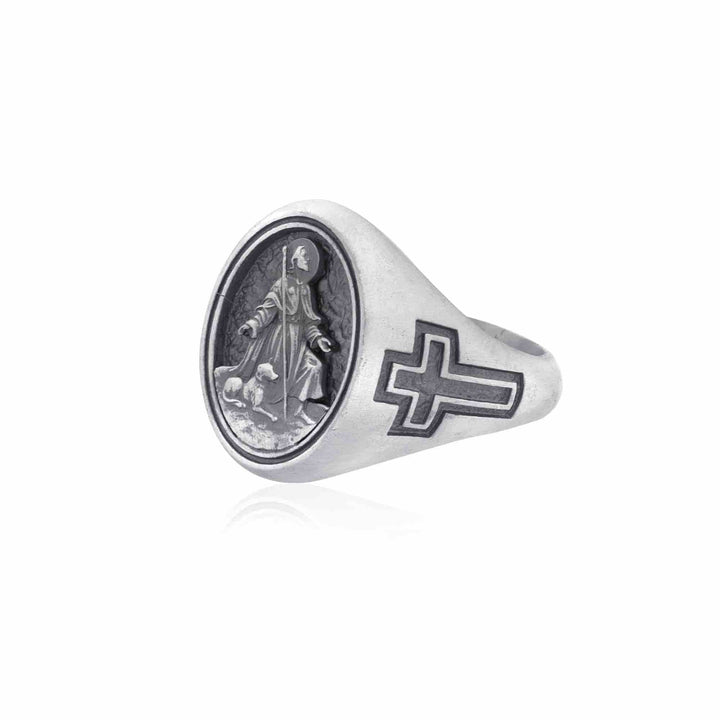Saint Rochus Ring