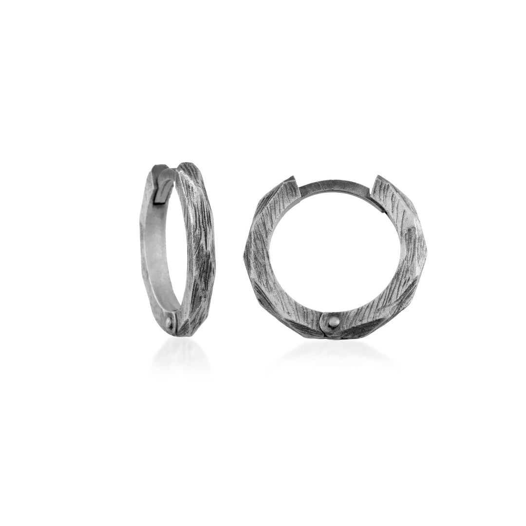 Thunder Vein Earring