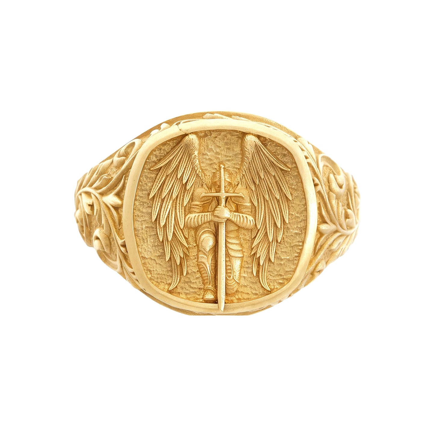 10K Solid Gold