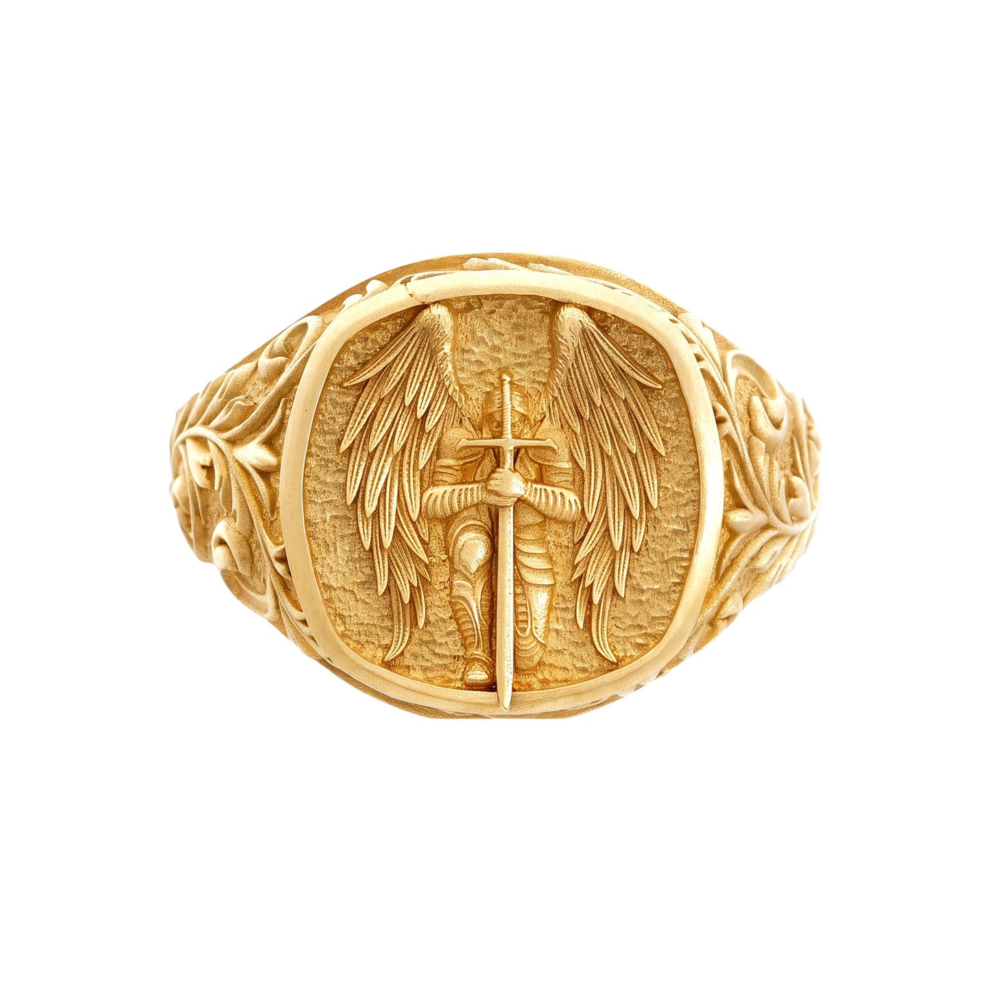 14K Solid Gold