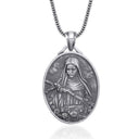 925 Sterling Silver Oxidized