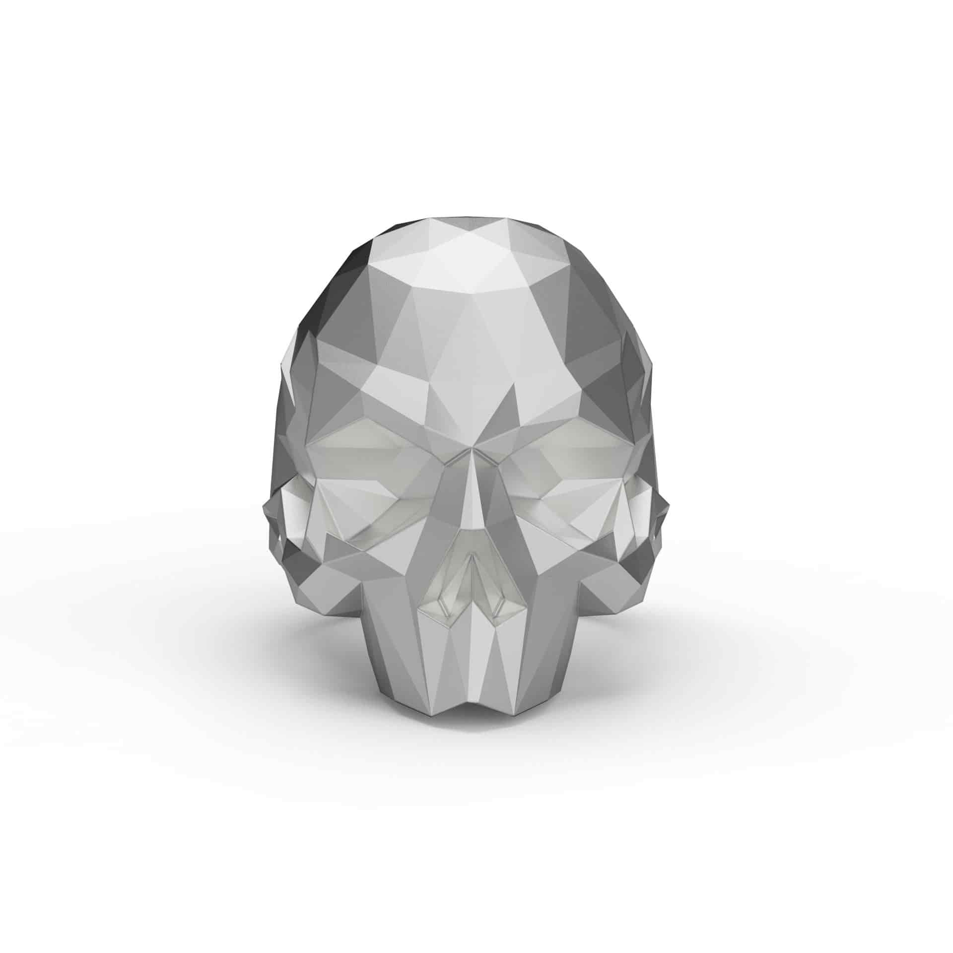 925 Sterling Silver Polished