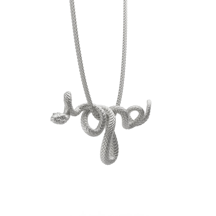 Snake Body Necklace