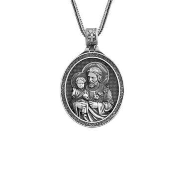 925 Sterling Silver Oxidized