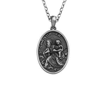 925 Sterling Silver Oxidized