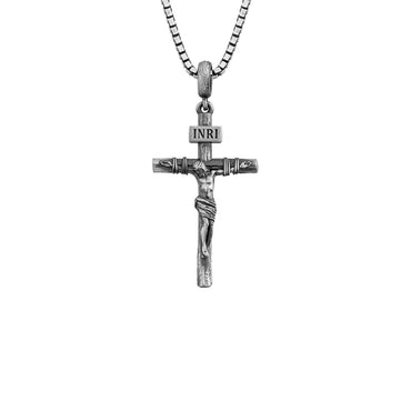 925 Sterling Silver Oxidized