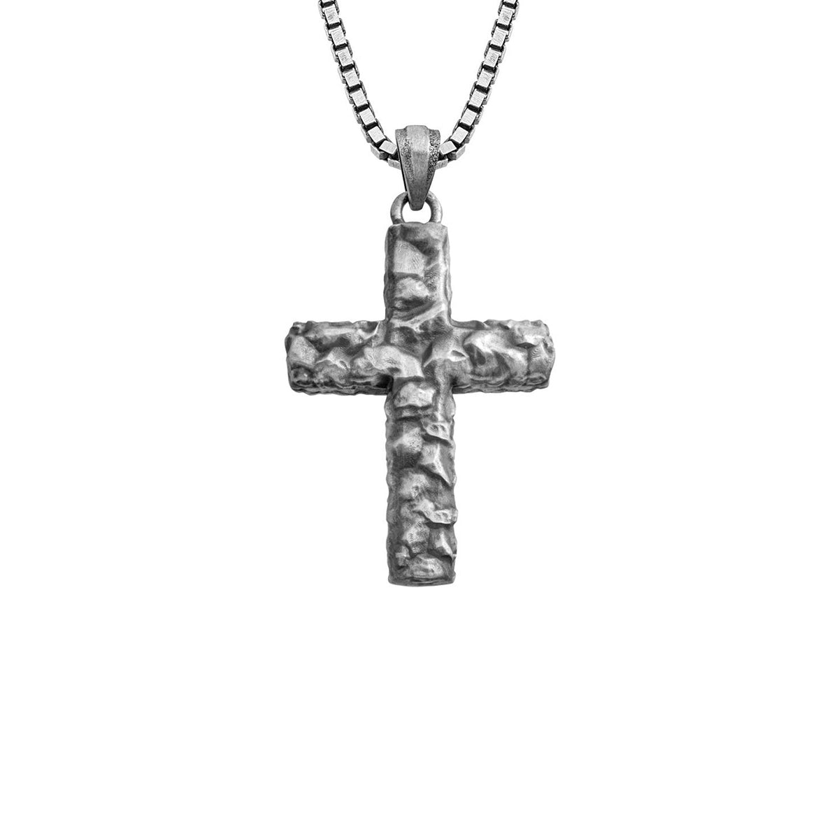925 Sterling Silver Oxidized
